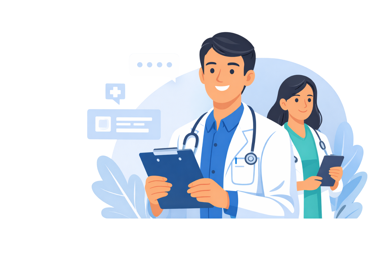 Candidature Spontanée - Médecins